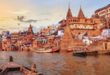 Allahabad Sangam